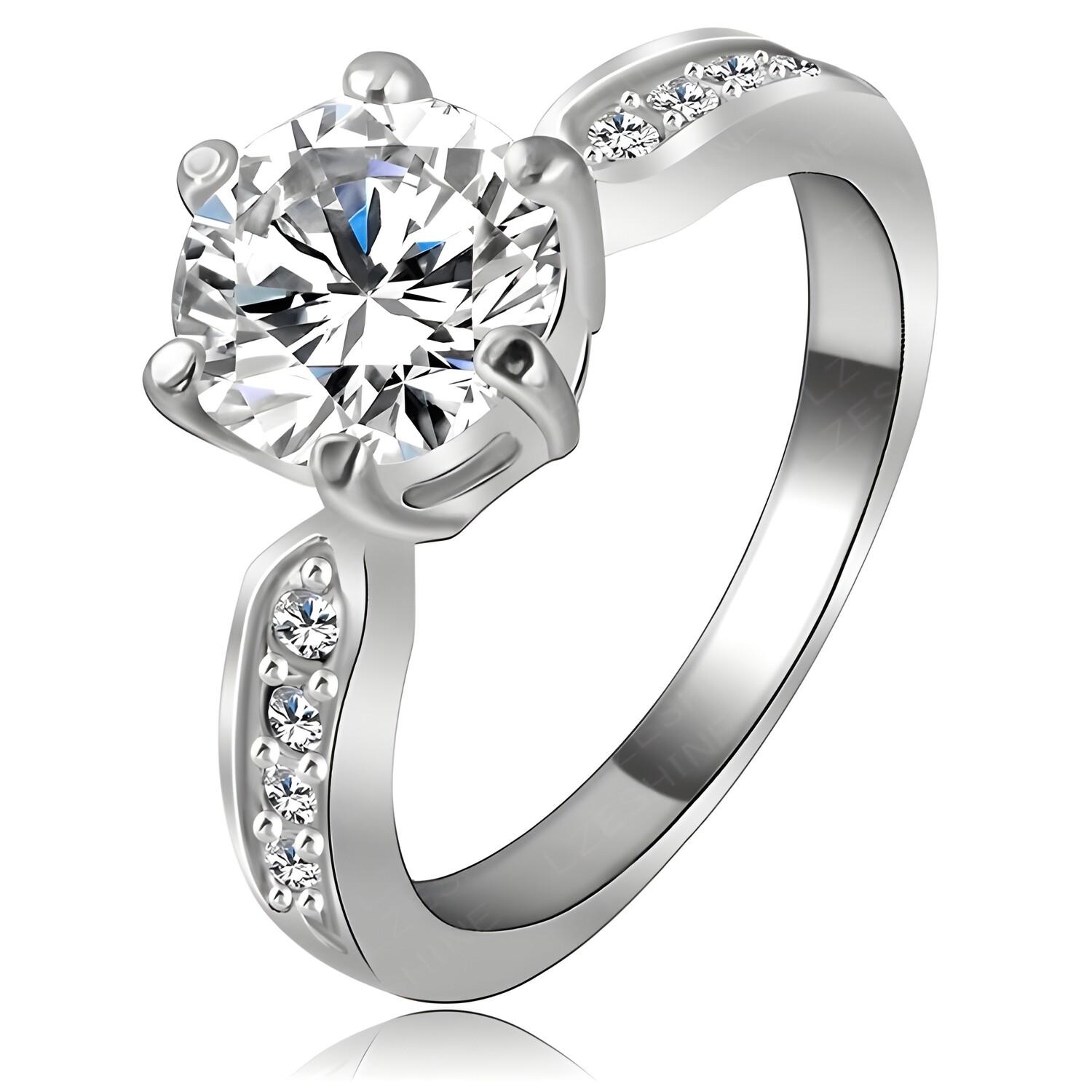 Bague Kate Princess
