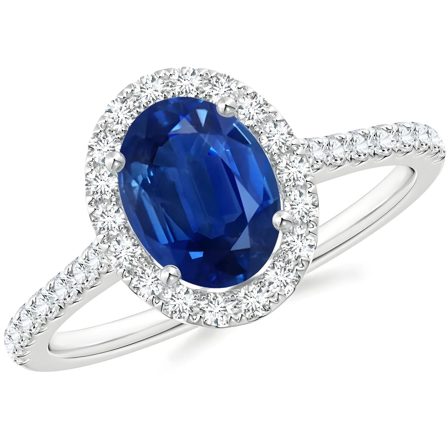 Bague Royal Blue