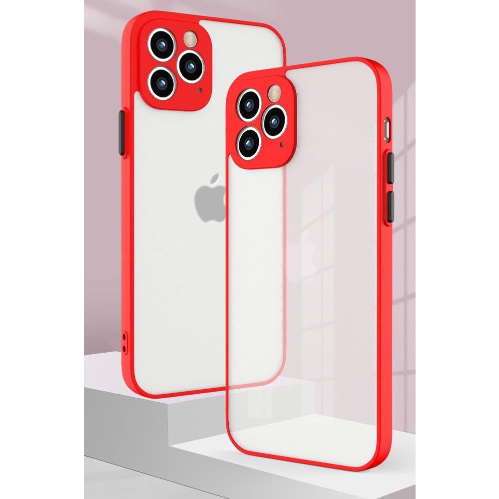 Coque Flexible en Silicone Milky pour Xiaomi Redmi Note 9S/Redmi Note 9 Pro - Bleu