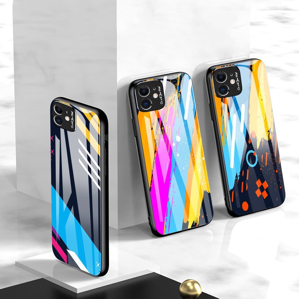 Coque Multicolore pour Huawei P30 Lite - Multicolore 5