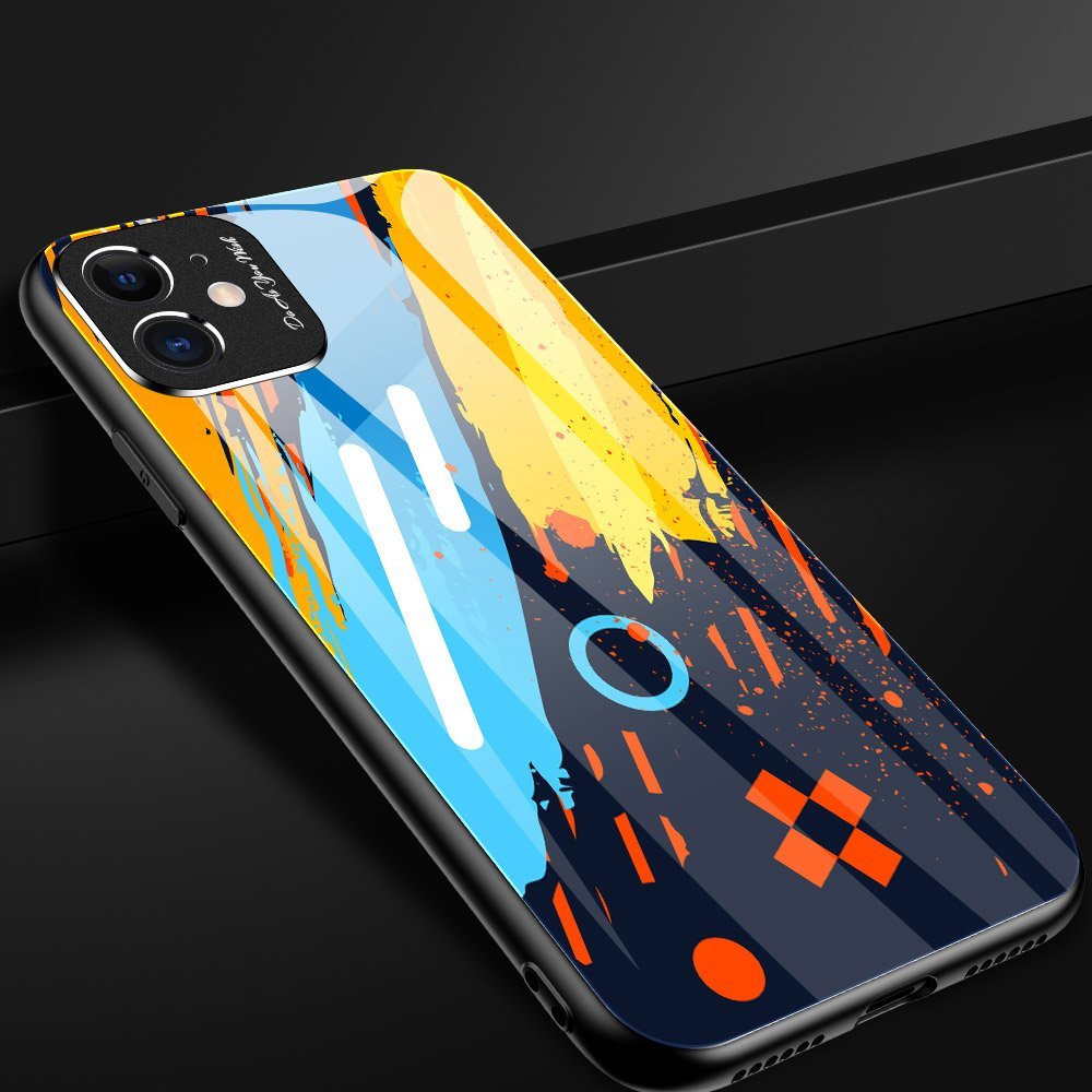Coque Multicolore pour Huawei P30 Lite - Multicolore 5