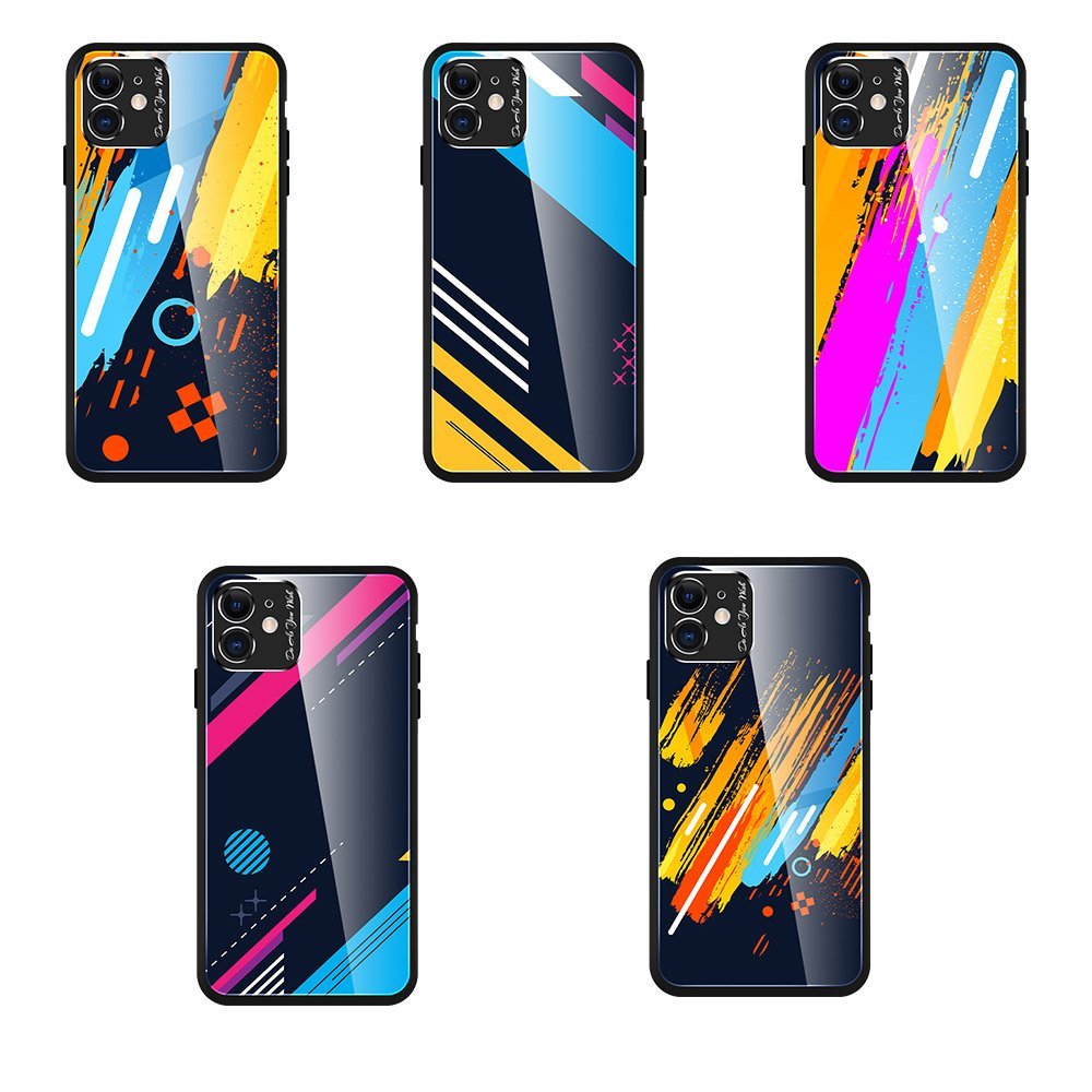 Coque Multicolore pour Huawei P30 Lite - Multicolore 5