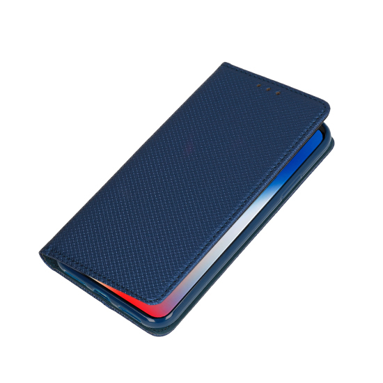 Coque magnétique élégante pour Xiaomi Mi Note 10 Pro - Noir