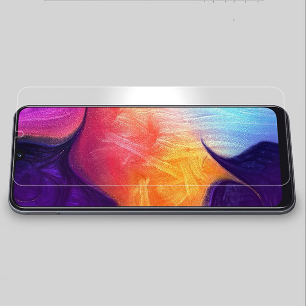 Protecteur d'écran premium 9D Izmael pour Xiaomi Redmi Note 10 Pro - Transparent