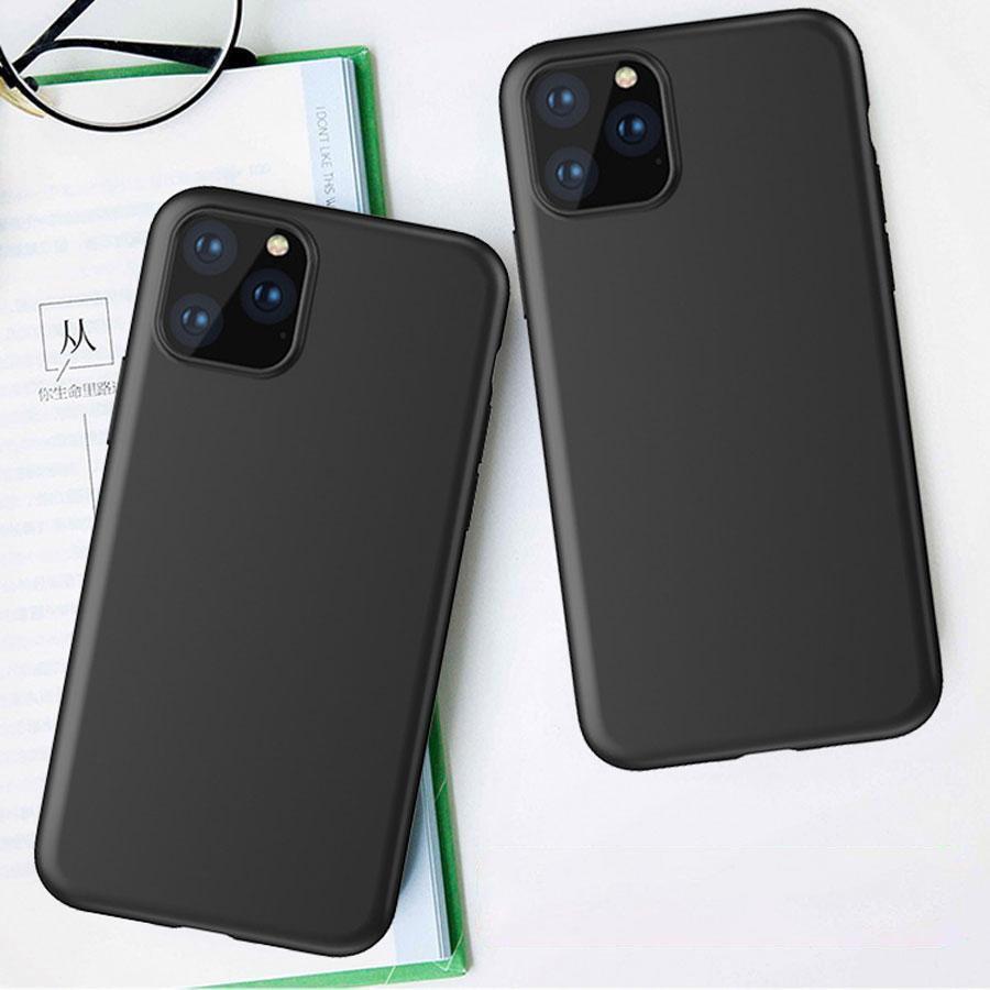 Coque en silicone Soft Case pour Realme 9 Pro+ - Noir