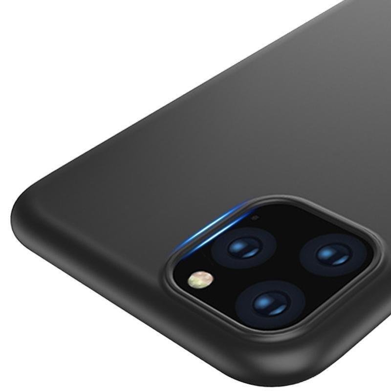Coque en silicone Soft Case pour Honor 60 - Noir
