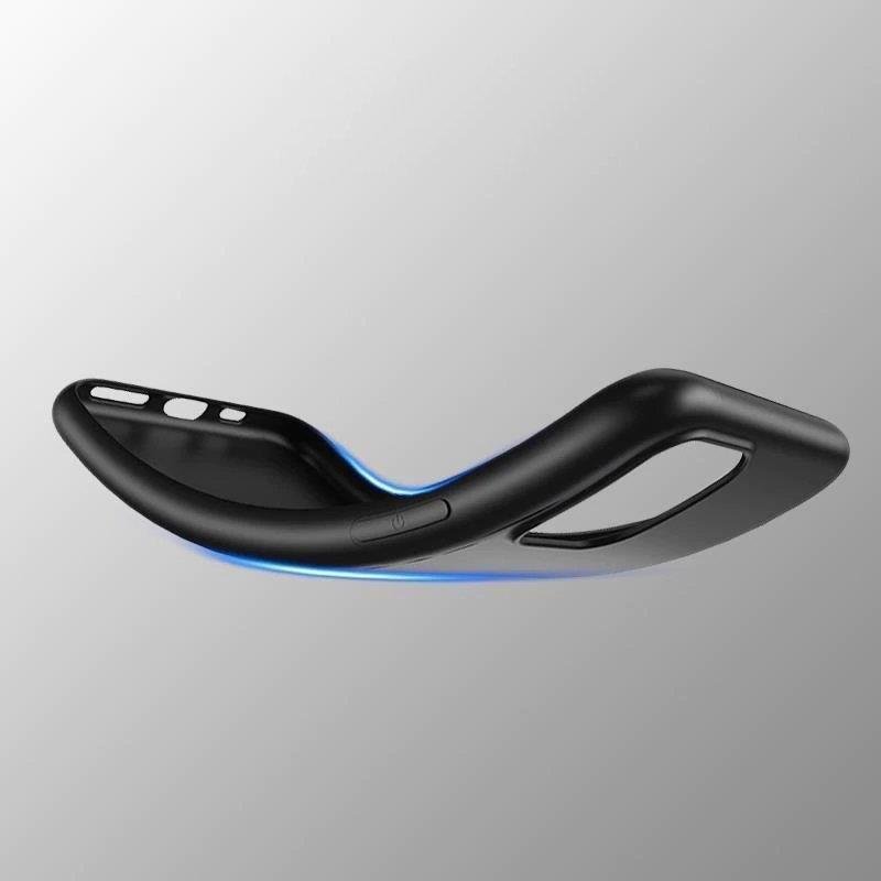 Coque en silicone Soft Case pour Honor 60 - Noir