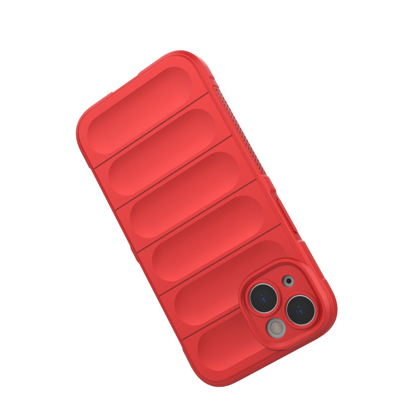 Coque Magic Shield pour Apple iPhone 14 - Rouge