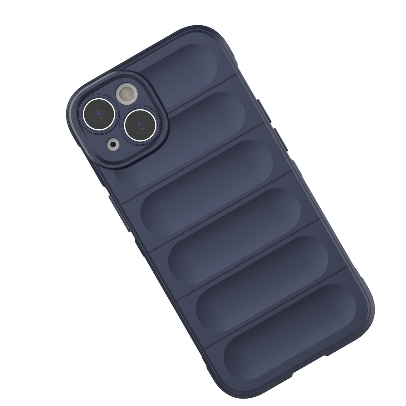 Coque Magic Shield pour Apple iPhone 14 - Rouge