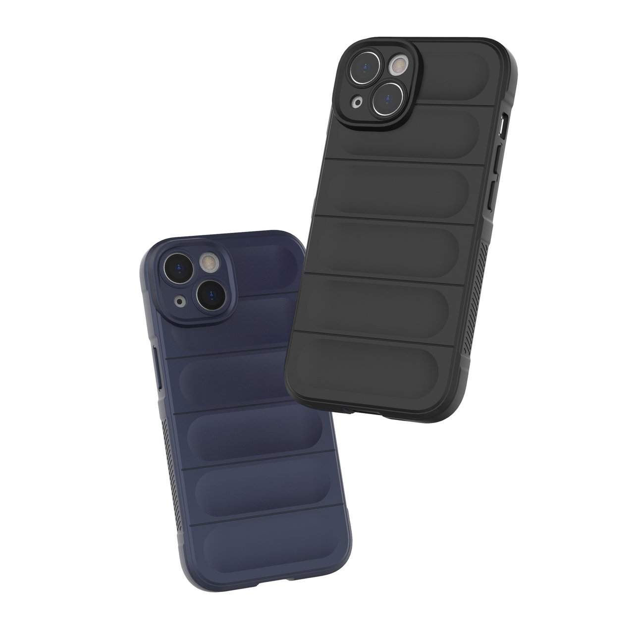 Coque Magic Shield pour Apple iPhone 14 - Rouge
