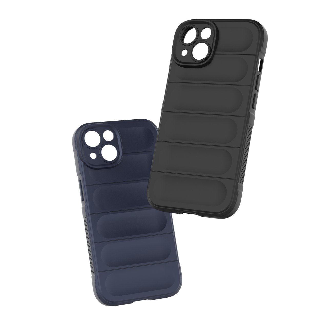Coque Magic Shield pour Apple iPhone 14 - Rouge