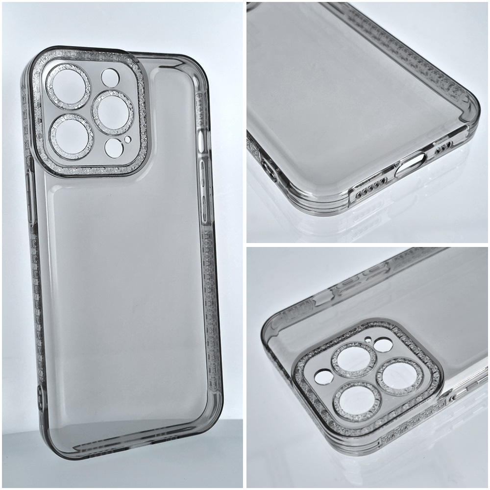 Coque en diamant cristal pour Xiaomi Redmi Note 10 Pro / Redmi Note 10 Pro Max - Vert