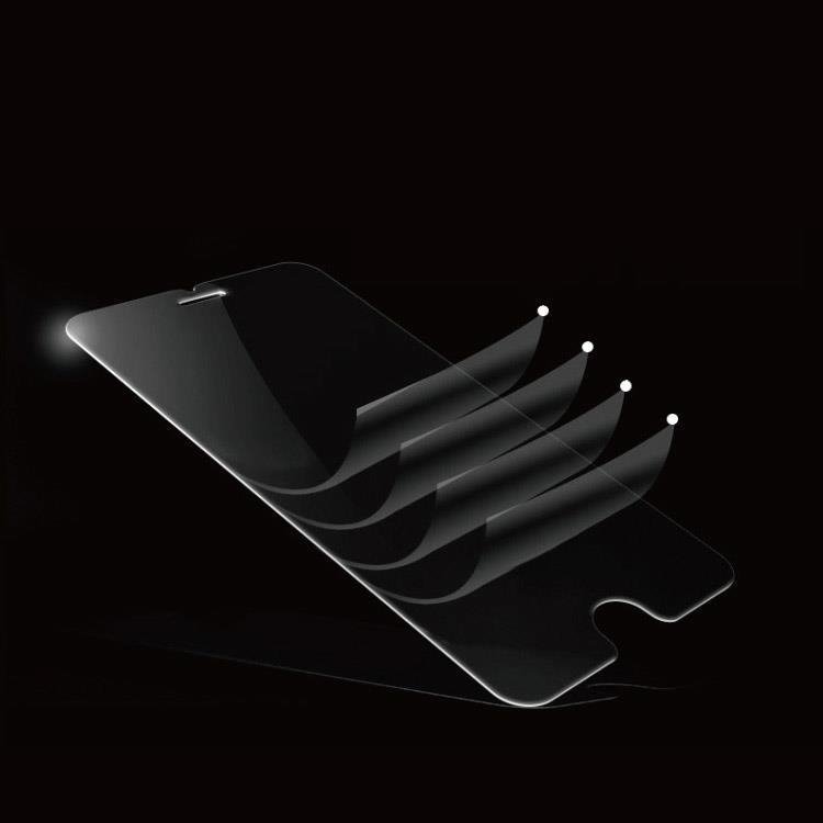 Verre trempé 9H pour Xiaomi Redmi A2/Redmi A1 - Transparent