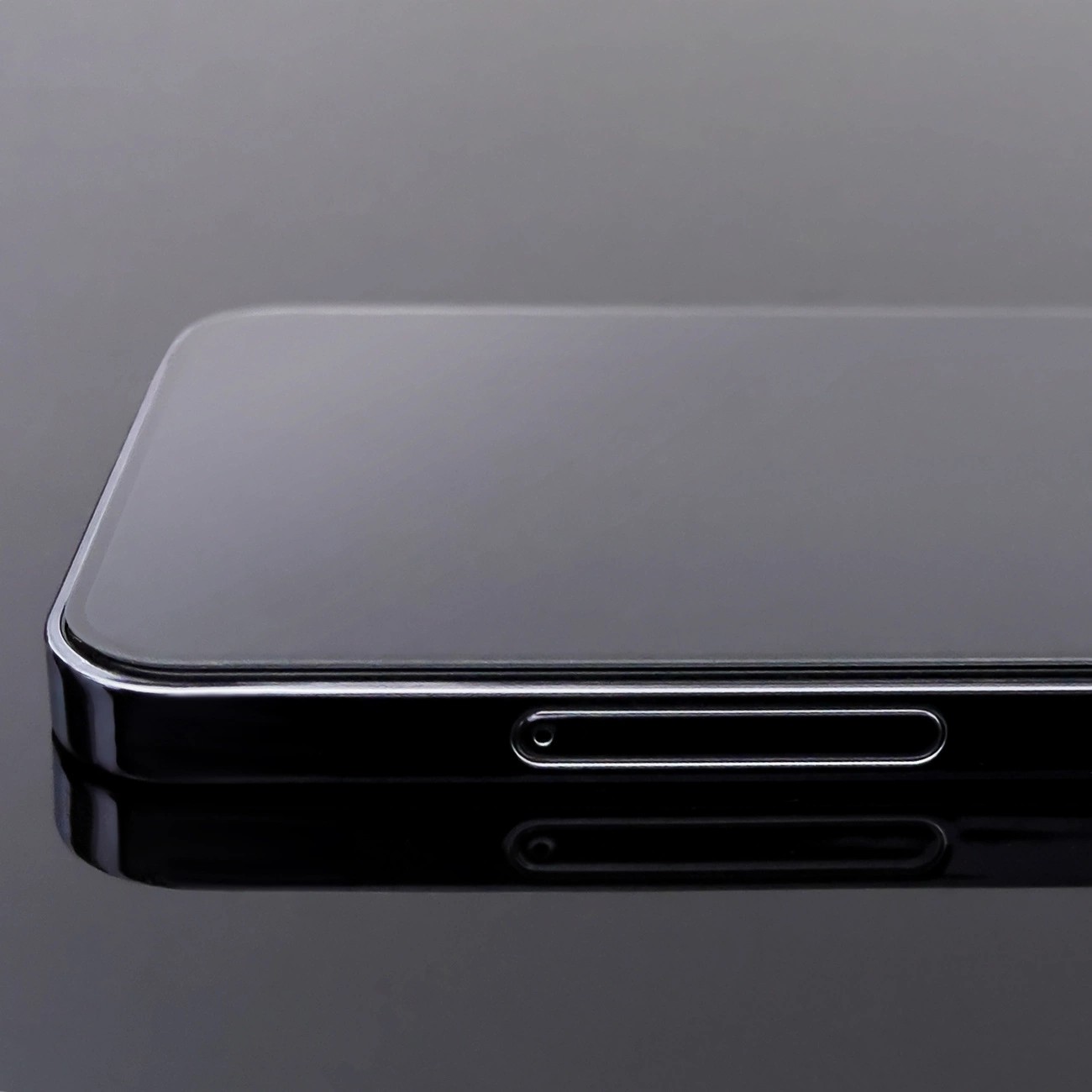 Verre trempé Wozinsky pour Xiaomi Poco C65/Redmi 13C 5G/Redmi 13C 4G - Noir