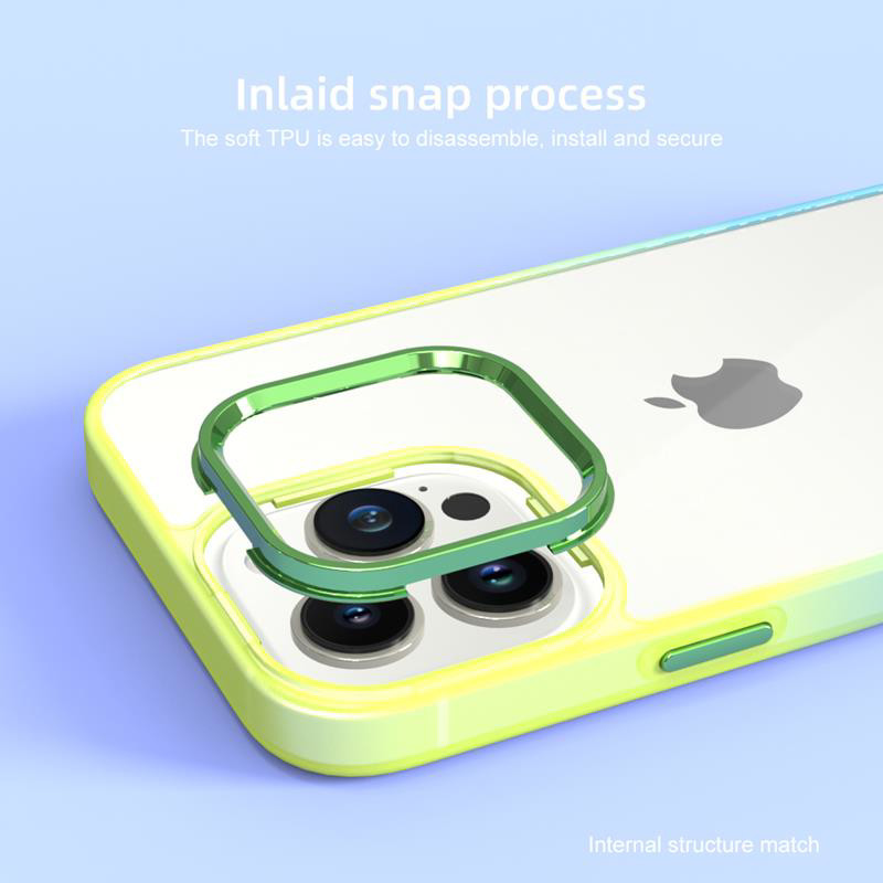 Coque MX Rainbow pour Apple iPhone 13 Pro - Multicolore 2