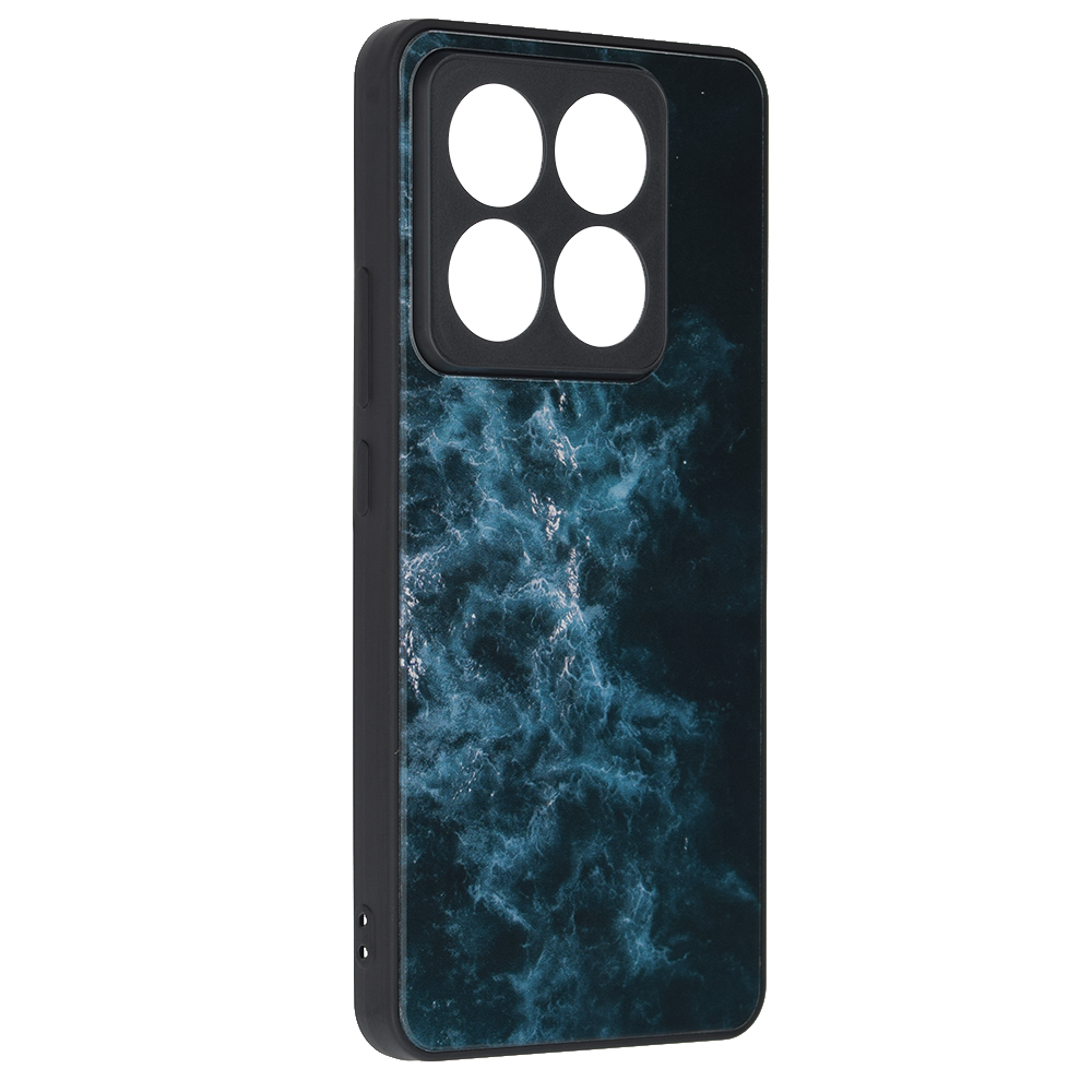 Techsuit étui - Glaze Series - Xiaomi 14T Pro - Multicolore 1