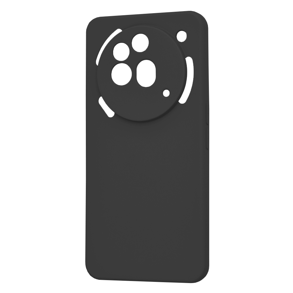 Techsuit - coque SoftFlex pour Nothing Phone (3a) Pro - Noir