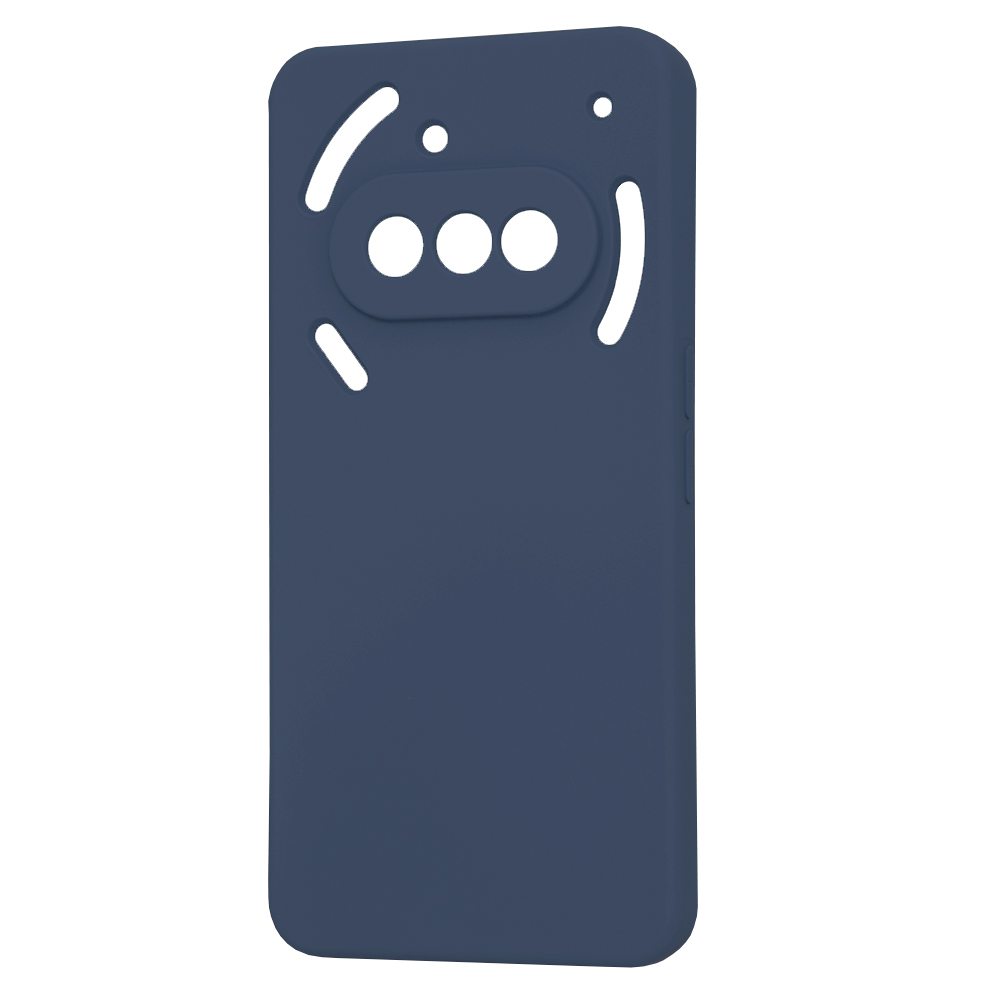 Techsuit - SoftFlex coque pour Nothing Phone (3a) - Noir