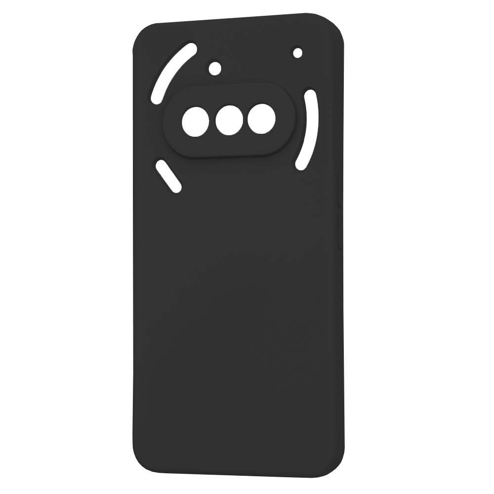 Techsuit - SoftFlex coque pour Nothing Phone (3a) - Noir