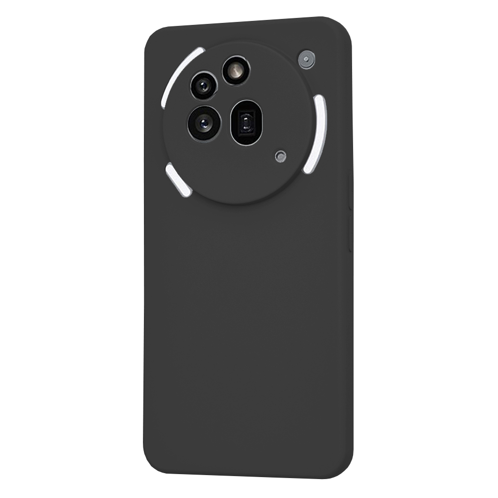 Techsuit - coque SoftFlex pour Nothing Phone (3a) Pro - Noir