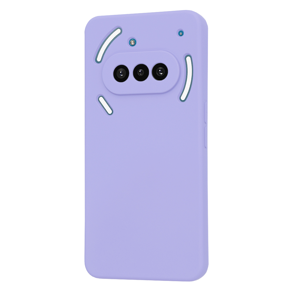 Techsuit - SoftFlex coque pour Nothing Phone (3a) - Noir