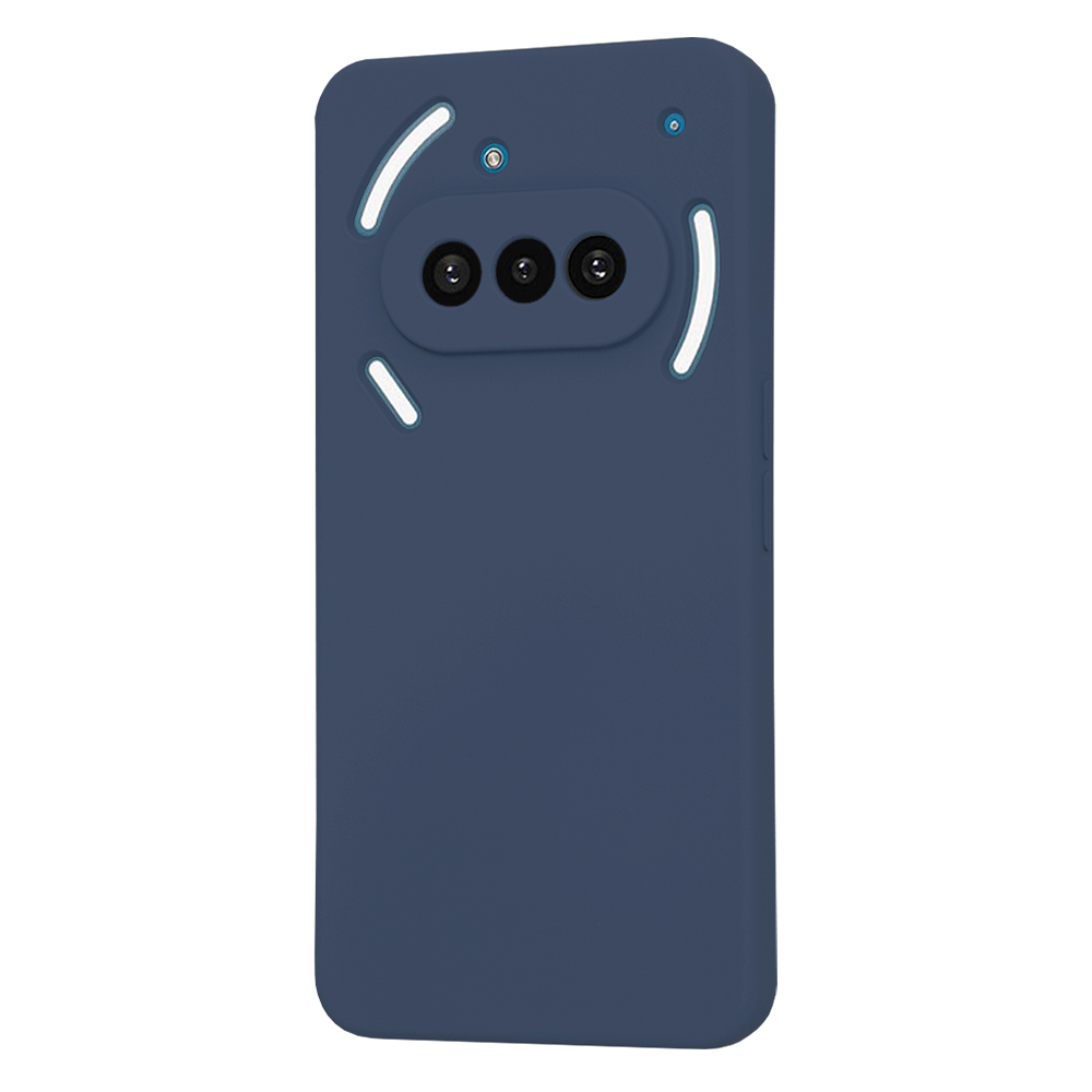 Techsuit - SoftFlex coque pour Nothing Phone (3a) - Noir