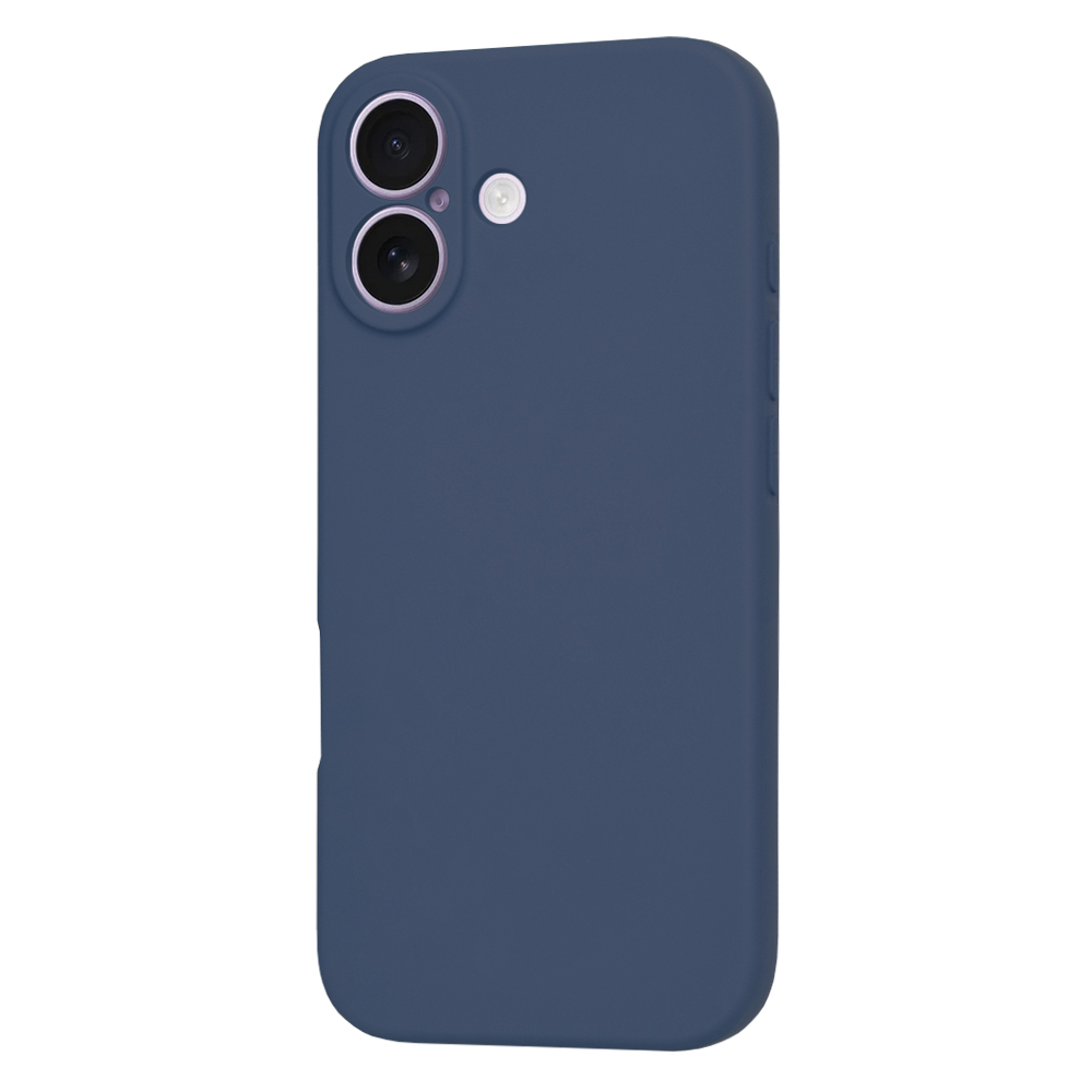 Techsuit - coque SoftFlex MagSafe pour Apple iPhone 17 - Bleu