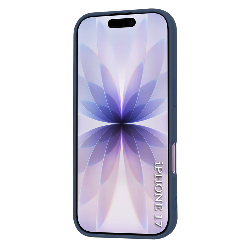Techsuit - coque SoftFlex MagSafe pour Apple iPhone 17 - Bleu