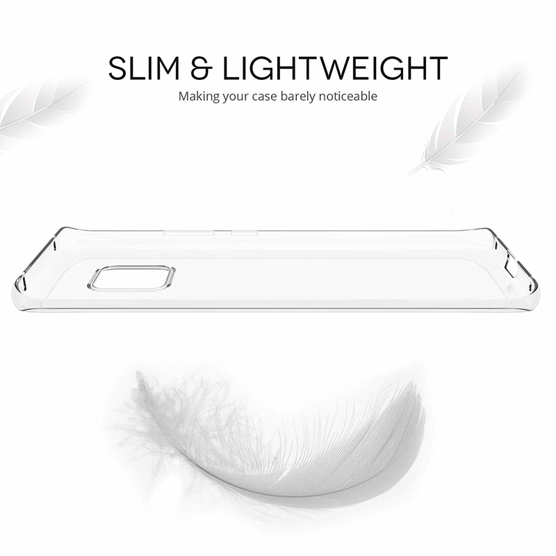 Coque de protection transparente pour Xiaomi Redmi Note 13 Pro Plus - Transparent
