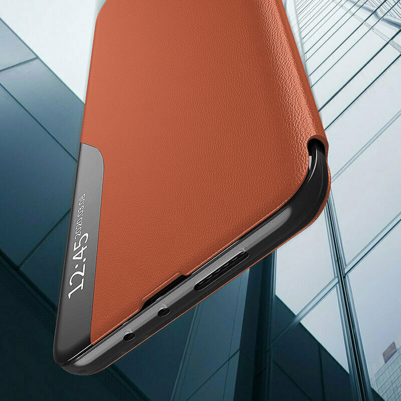 Étui livre élégant View Case pour Xiaomi 13T/13T Pro - Violet