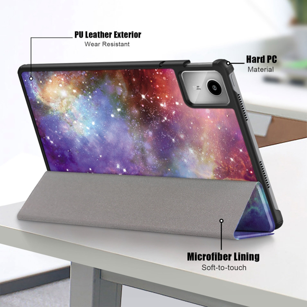 Techsuit - Étui FoldPro - Lenovo Tab M11 - Multicolore 3