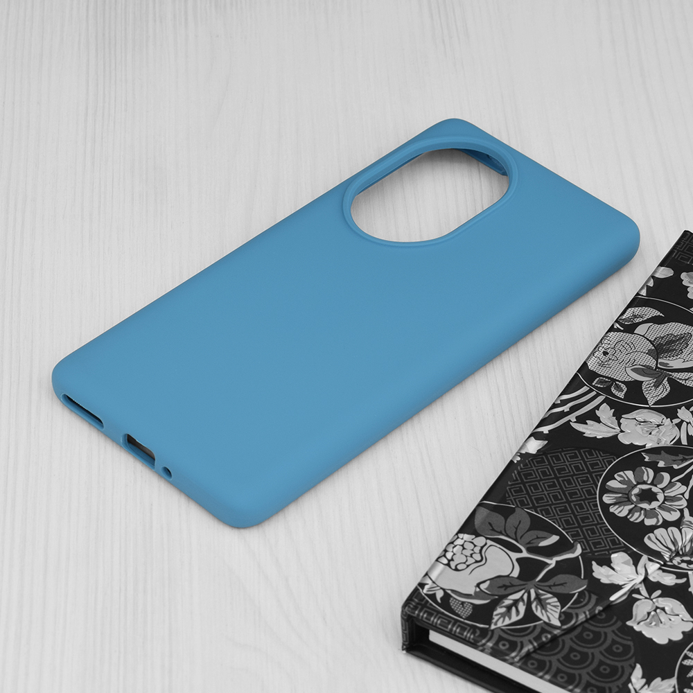 Coque en silicone Soft Case pour Honor 100 Pro - Noir