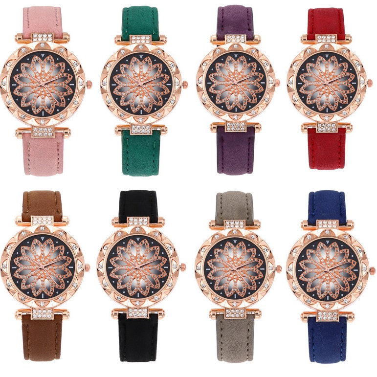 Montre AL-11413 - Rouge