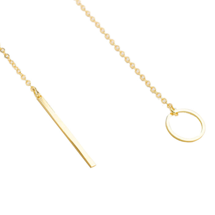 Collier BE-1678 - Doré