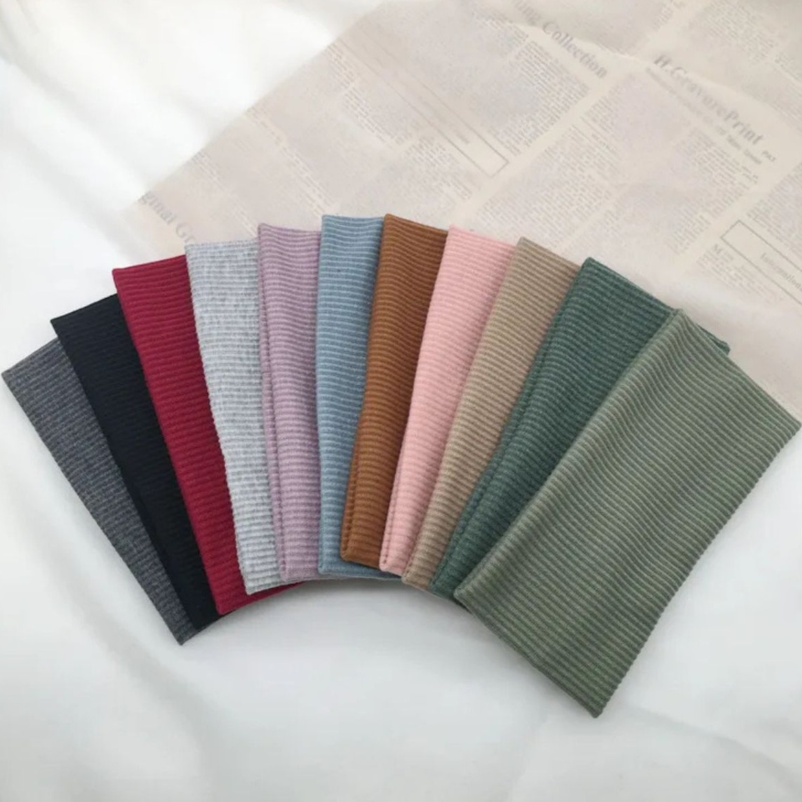 Bandeau ZU - Marron