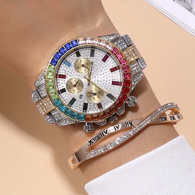 Montre EX-11593 - Argenté