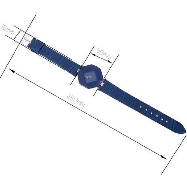 Montre RE-2942 - Bleue