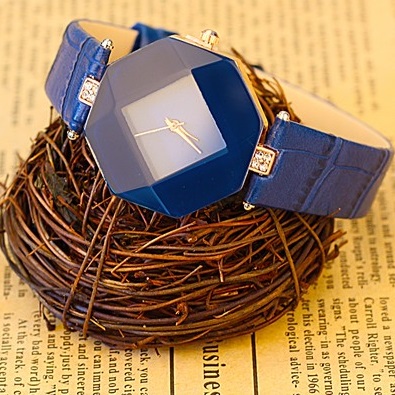 Montre RE-2942 - Bleue