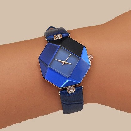 Montre RE-2942 - Bleue