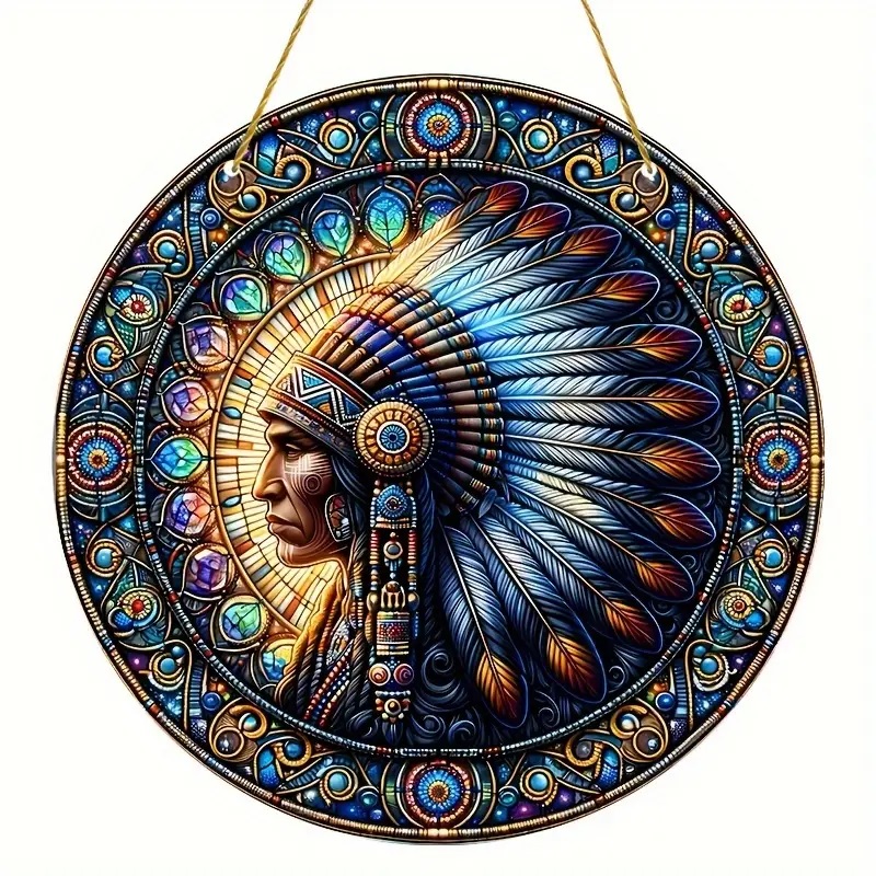 Attrape-Soleil - Indian / Type1 / XL