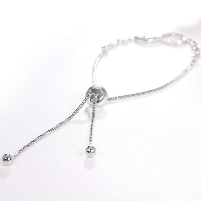 Bracelet ME-5421 - Rose / Doré