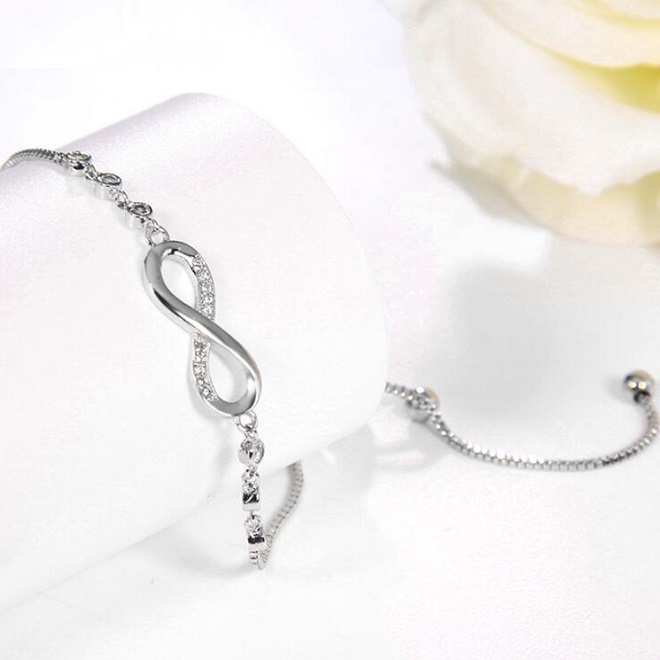 Bracelet ME-5421 - Rose / Doré