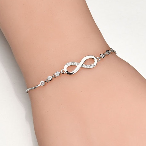 Bracelet ME-5421 - Rose / Doré