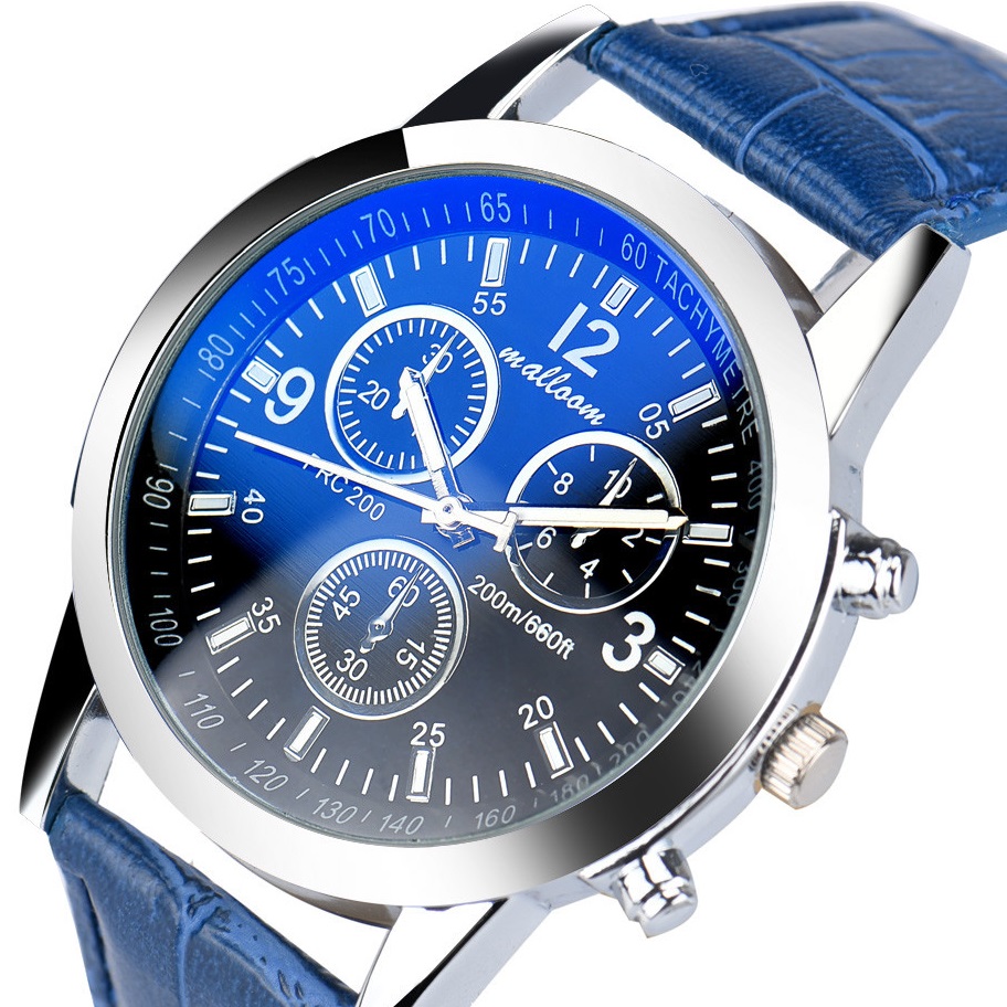 Montre MA-3208 - Bleue