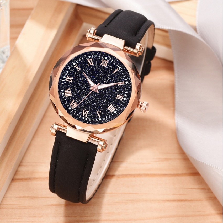Montre SA-13873 - Rouge