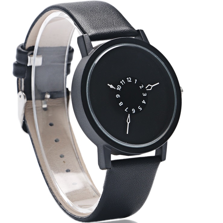 Montre SU-2454 - Noire