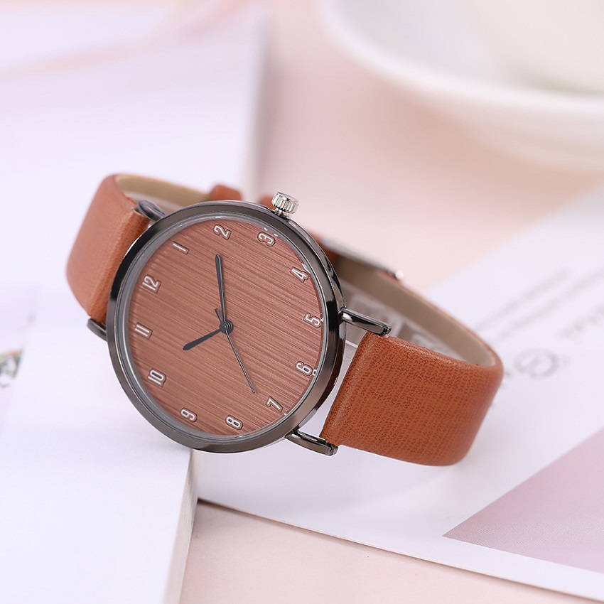 Montre TA-13018 - Marron