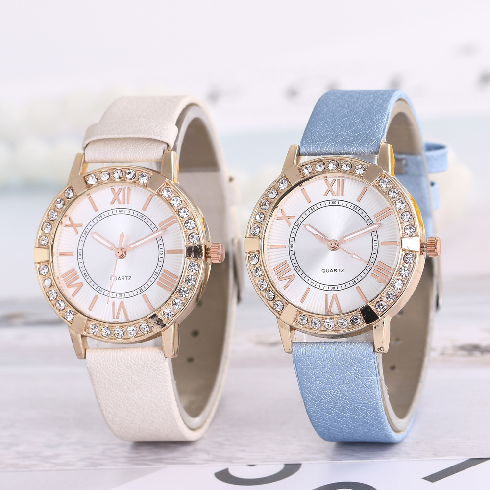 Montre UN-13905 - Marron