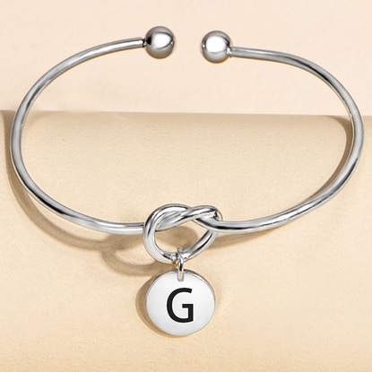 Bracelet AL-20364 - Y / Or