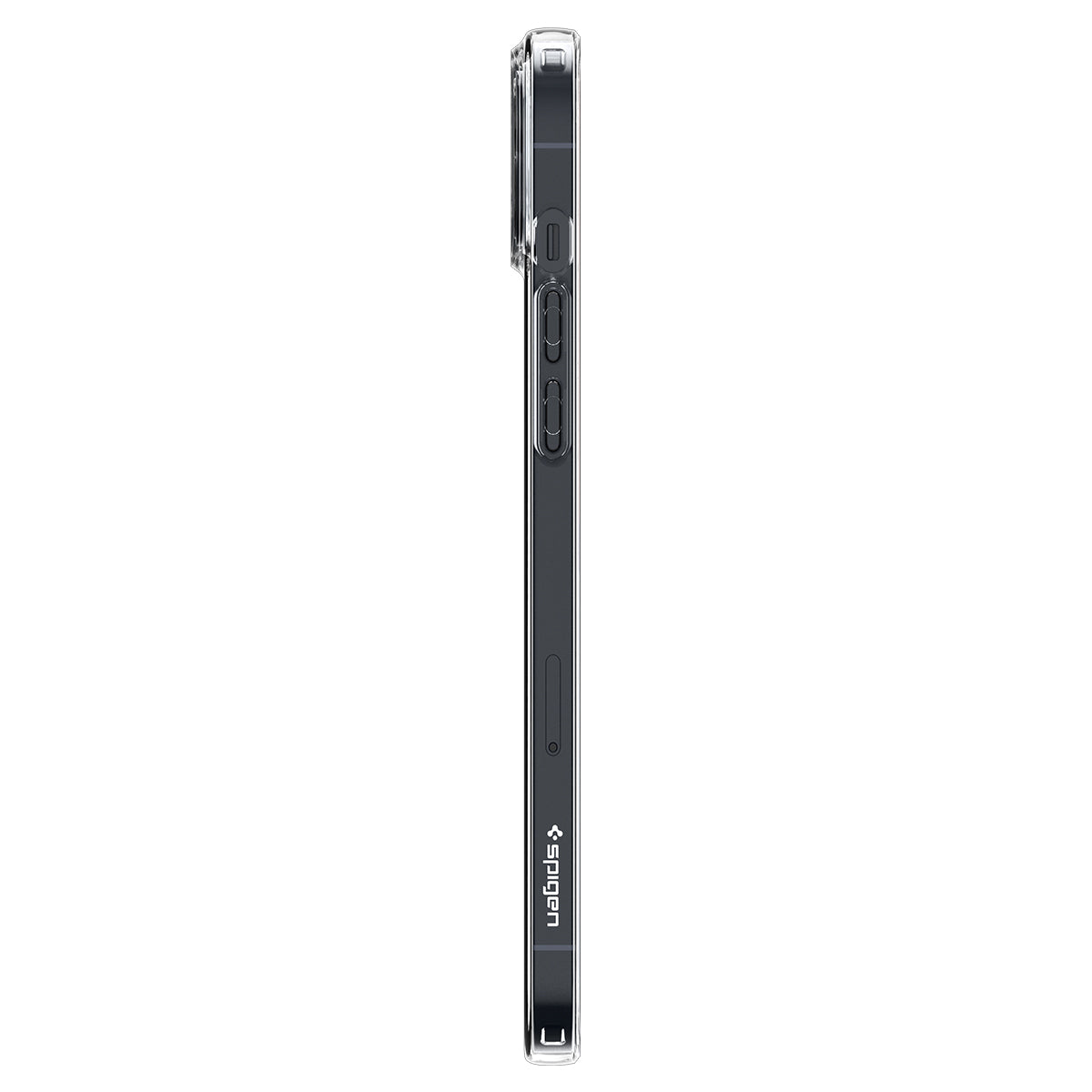 Coque Spigen Crystal Flex pour Apple iPhone 14 Plus - Transparent